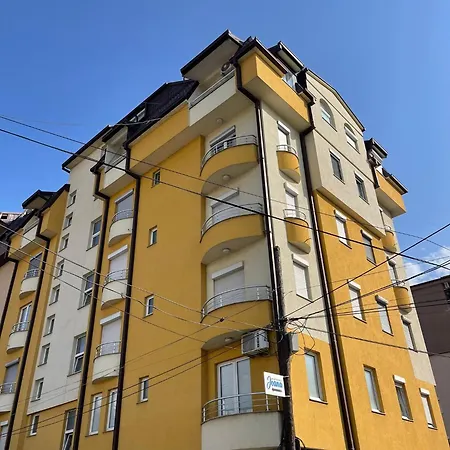 Appartement Barbaros Ohrid